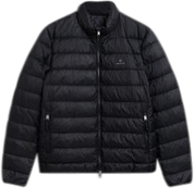 Light Down Jacket - Black